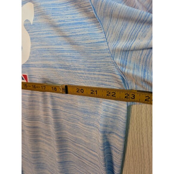 The Nike Tee DriFit MLB Genuine Merchandise Chicago Cubs Baseball Shirt size XL - Picture 5 of 6